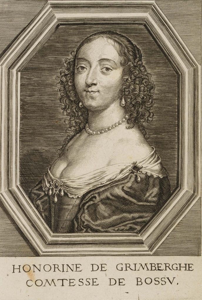 Werk von Jean Morin