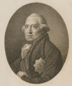 Ewald Friedrich von Hertzberg