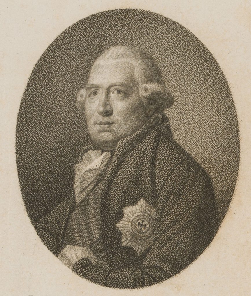 Werk von Johann Friedrich Bolt