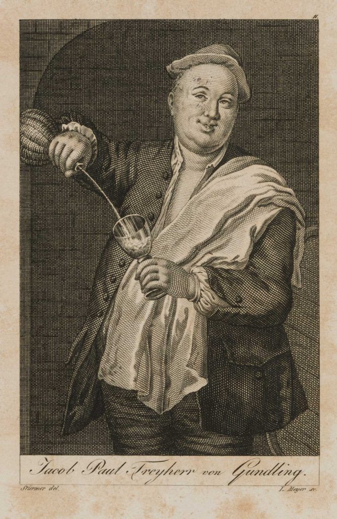 Werk von Karl Stürmer