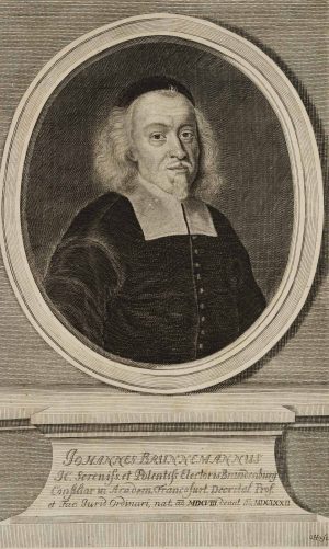 Jurist Johann Brunnemann