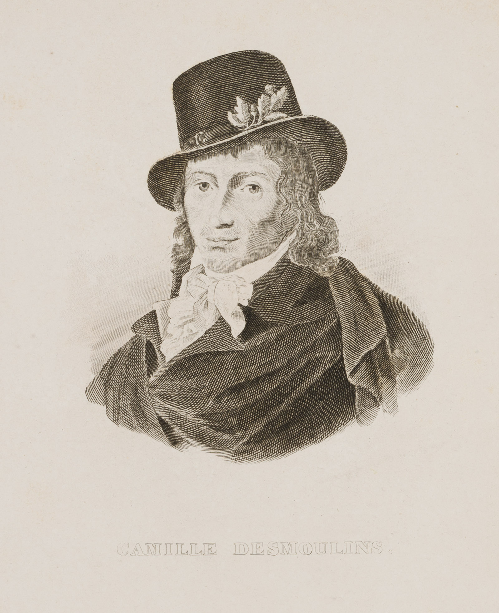 Benoît Camille Desmoulins