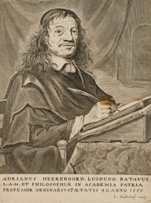 Gelehrter Adriaan Heereboord