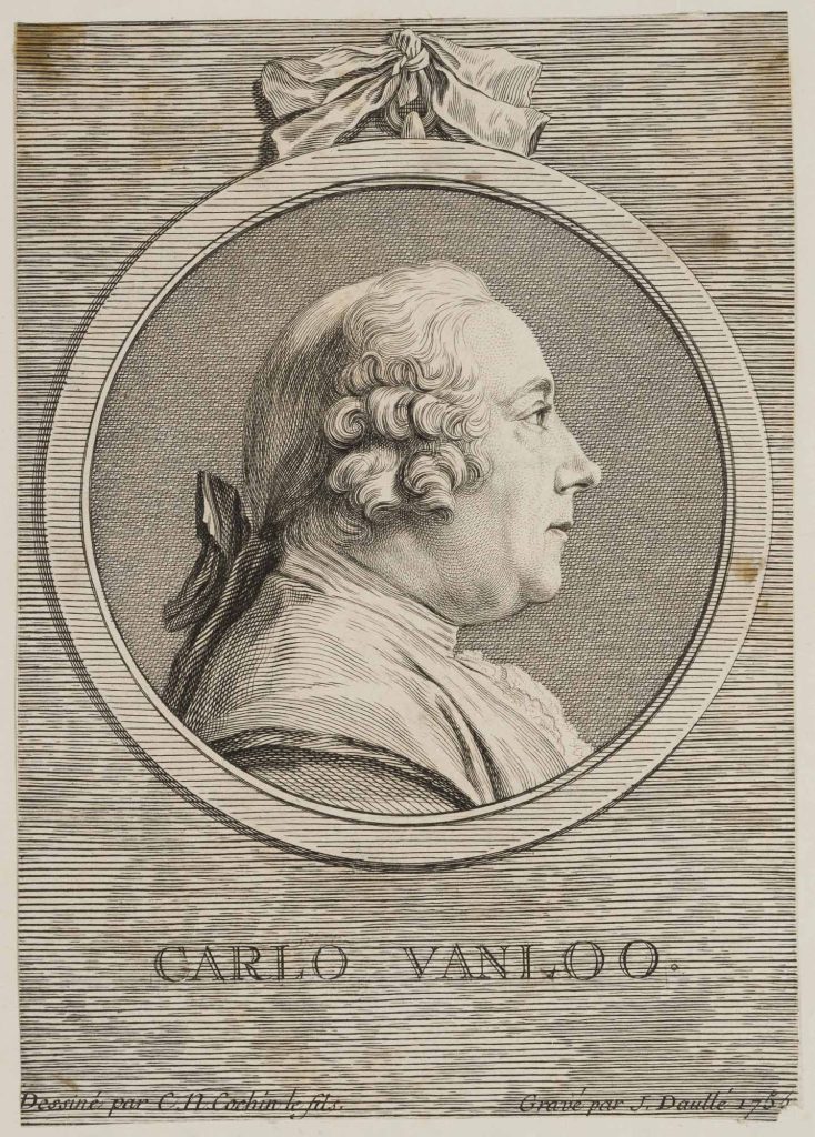 Werk von Jean Daulle