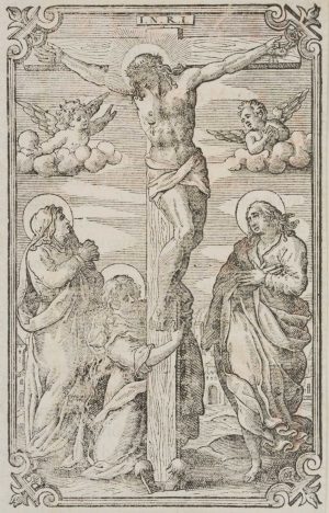 Christus am Kreuz