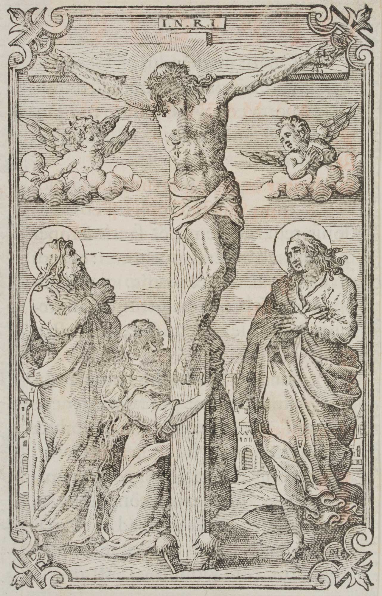Christus am Kreuz