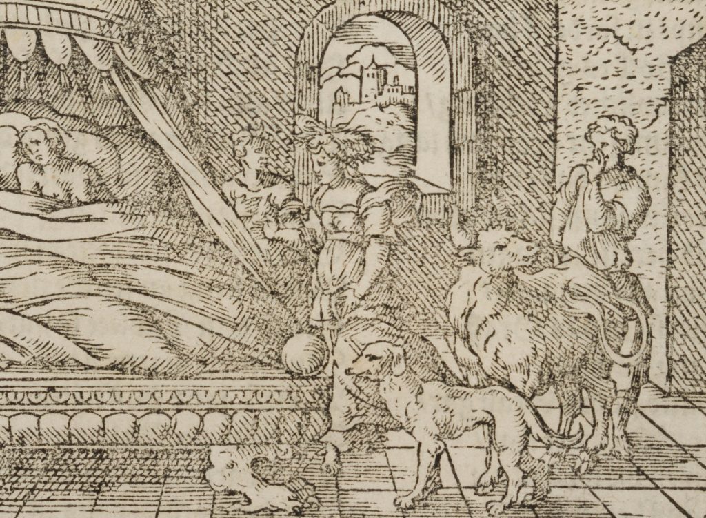 Werk von Virgil Solis d. Ä.