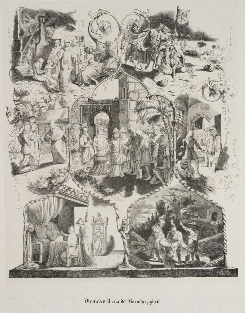 Werk von Max von Fuggs