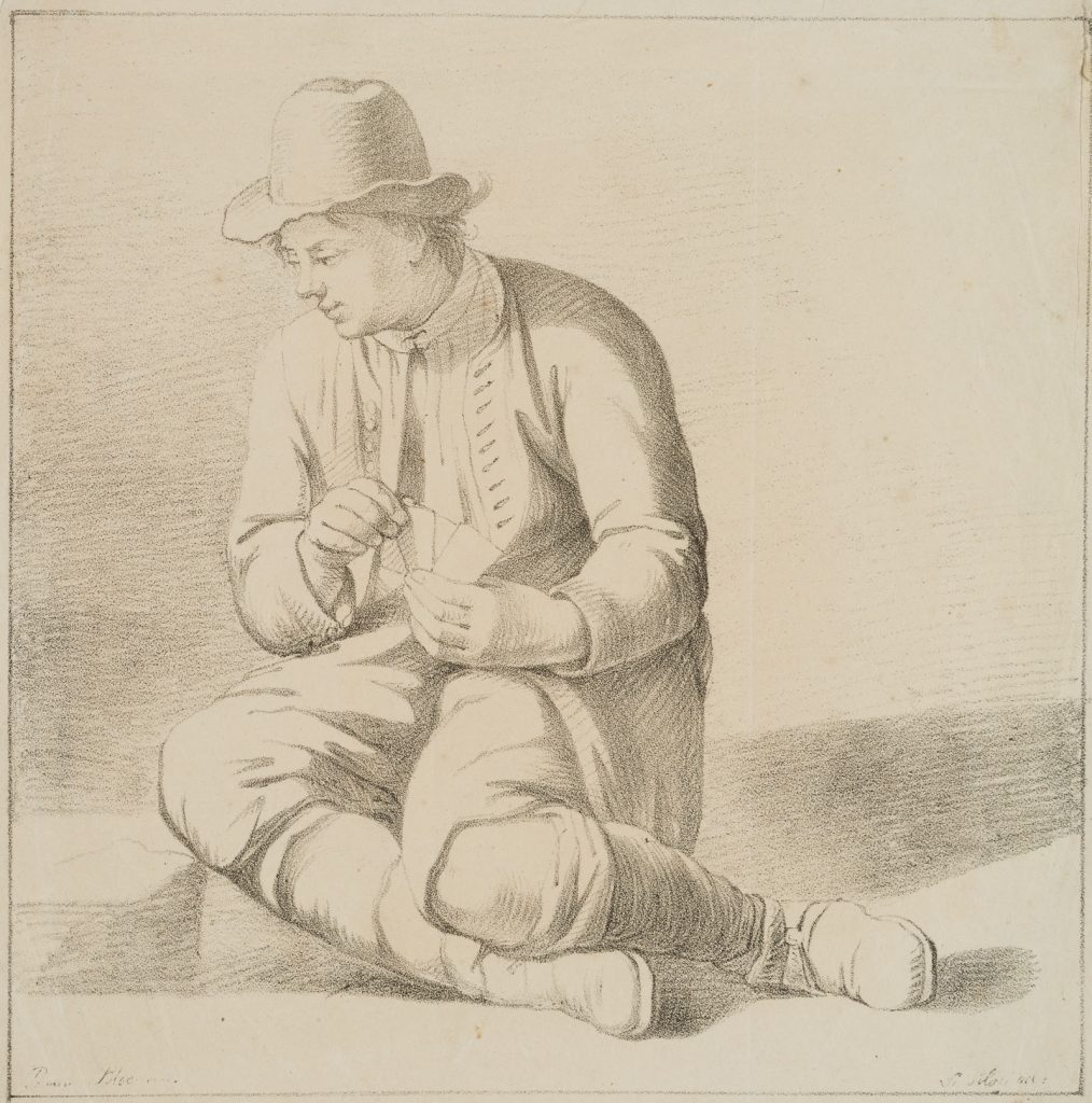 Werk von Pieter van Bloemen