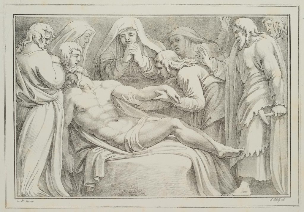 Werk von Giovanni Battista Franco