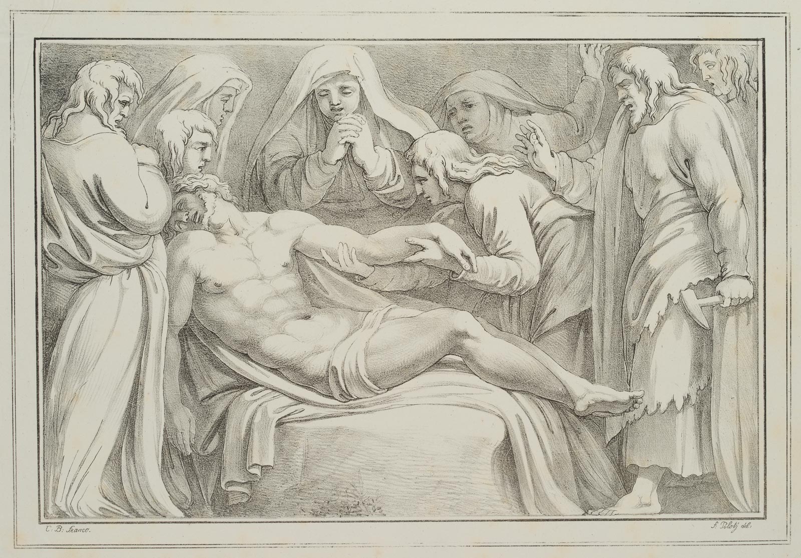 Beweinung Christi