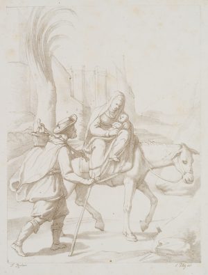 Die Flucht nach Ägypten