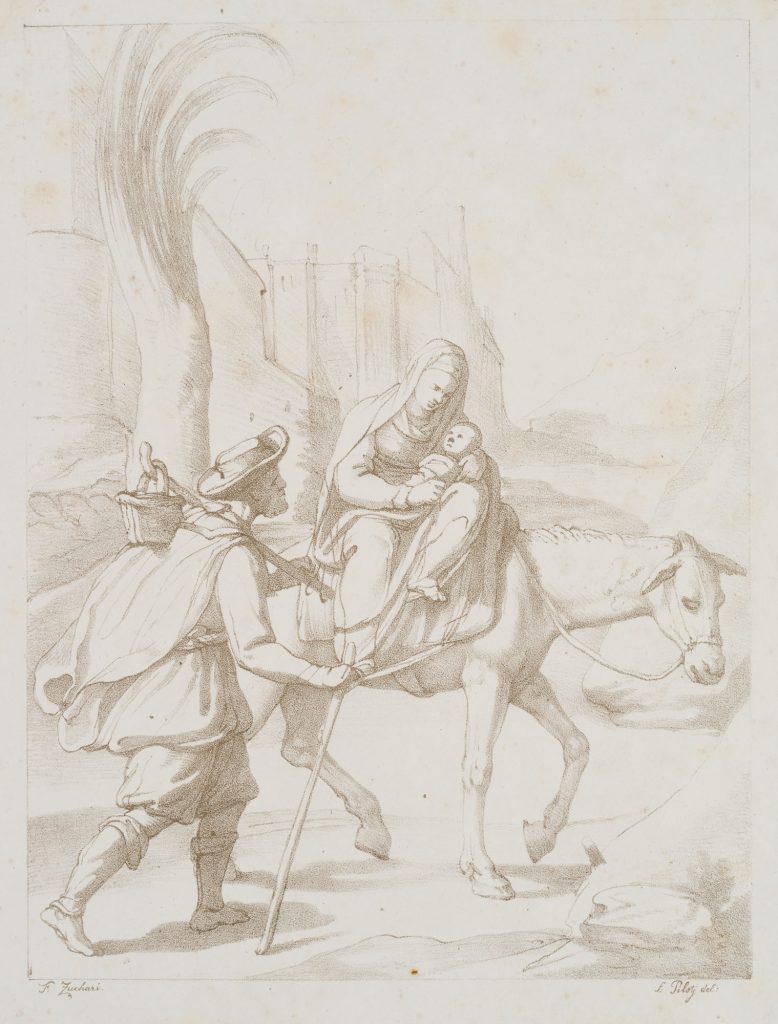 Werk von Federico Zuccari