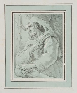 Der Hl. Franziskus