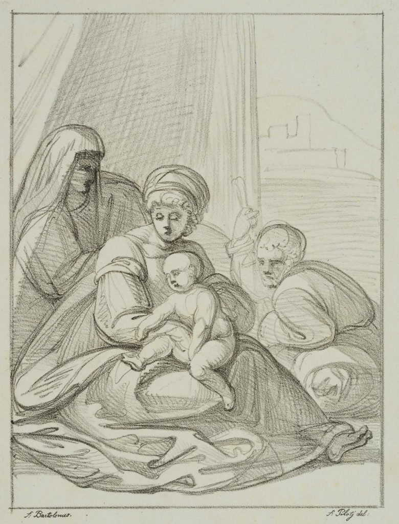 Werk von Fra Bartolomeo