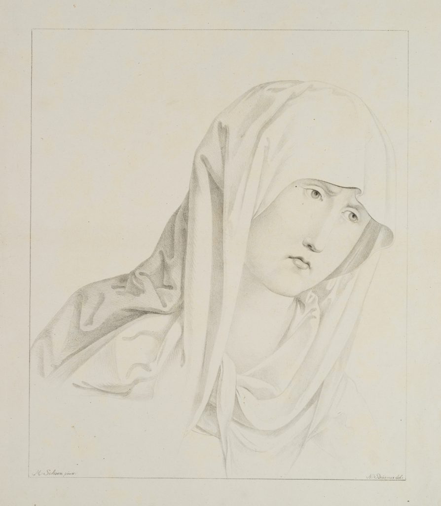 Werk von Martin Schongauer