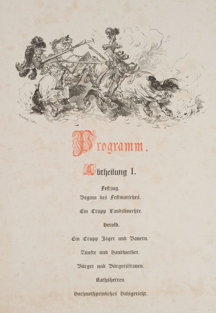 Werk von Wilhelm Hecht