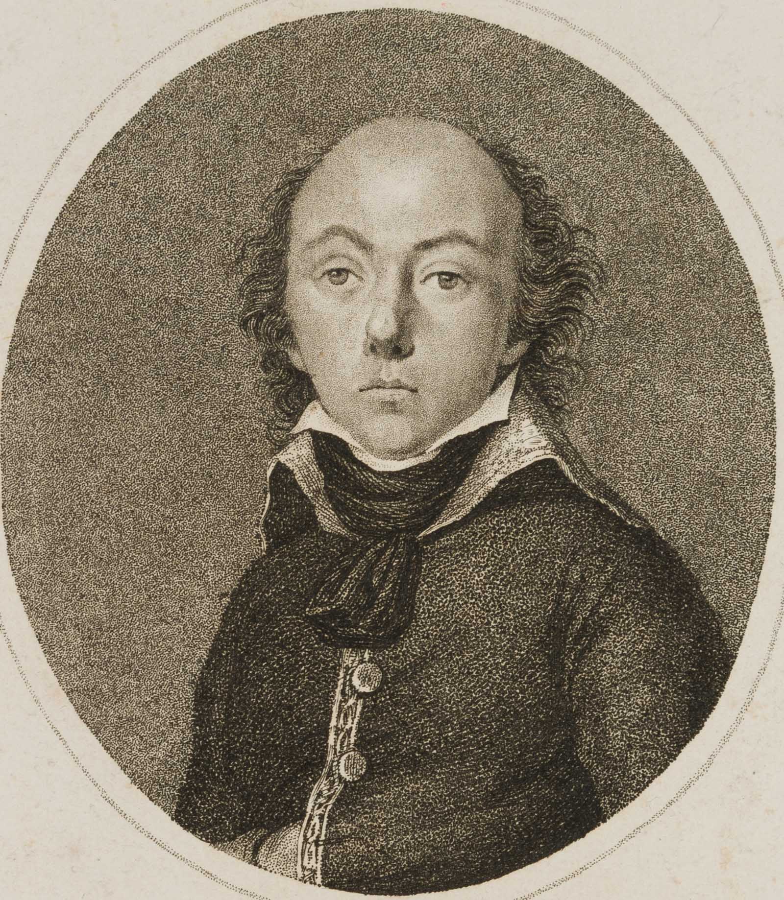 Frz. Politiker Aubert du Bayet