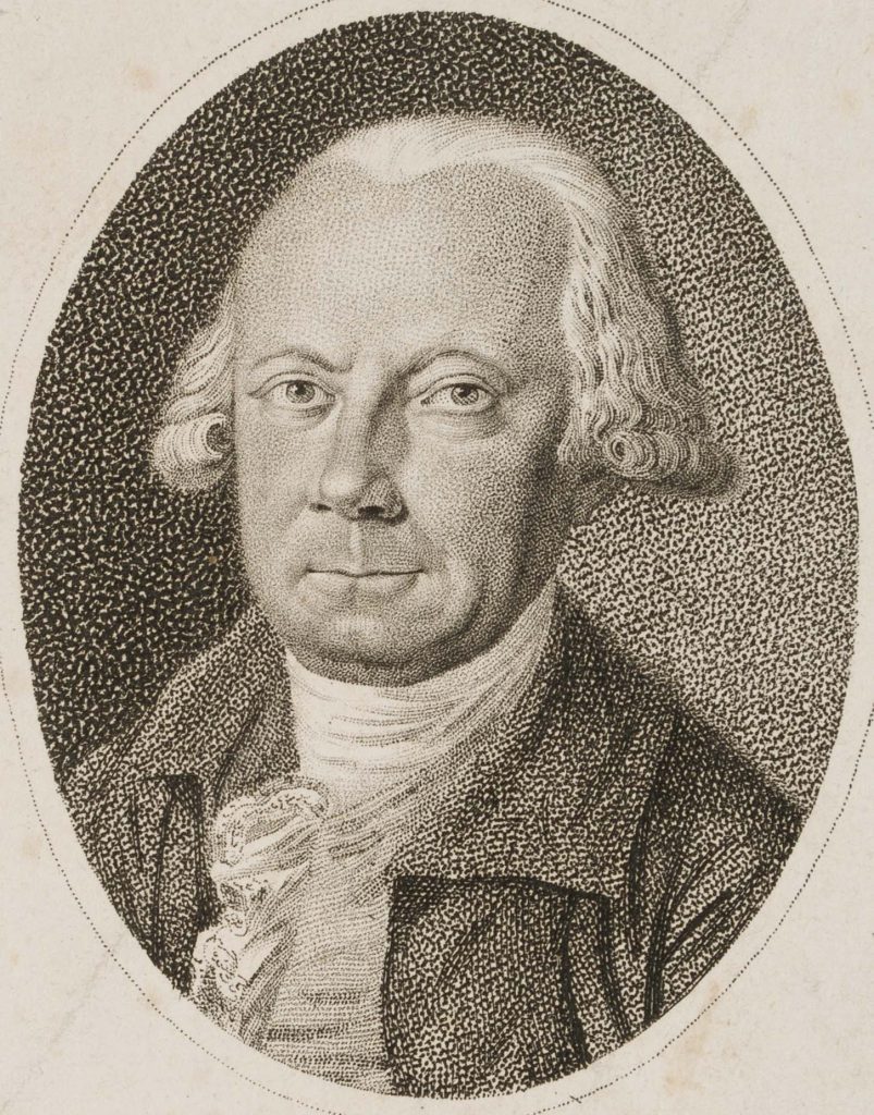Werk von Johann Daniel Laurenz