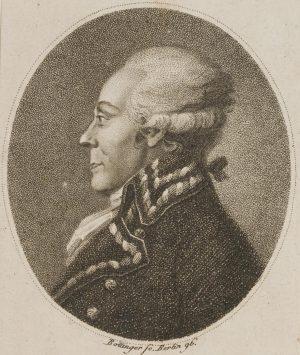 Französischer General Dumouriez