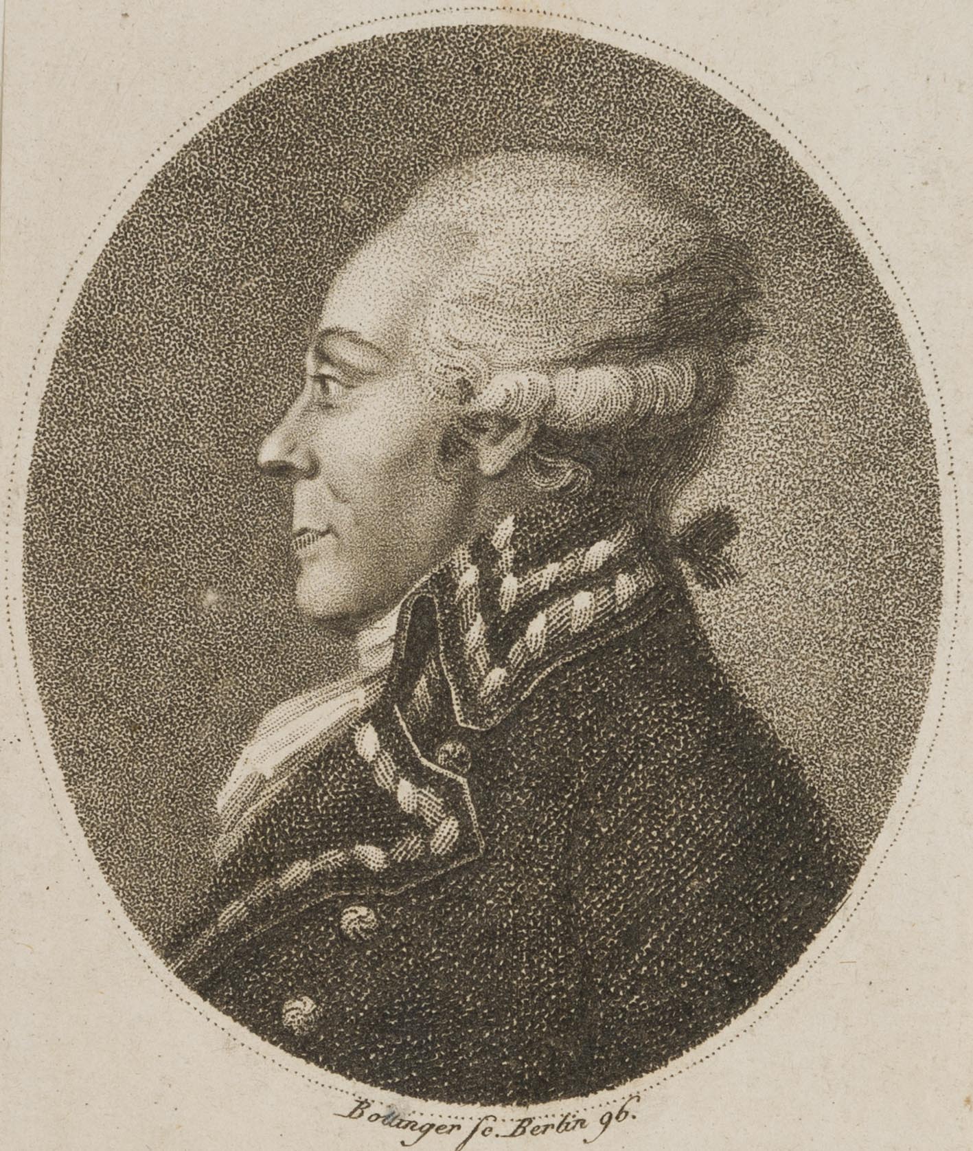 Französischer General Dumouriez