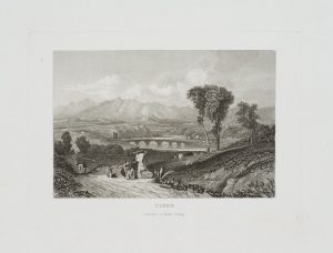 Tiberlandschaft