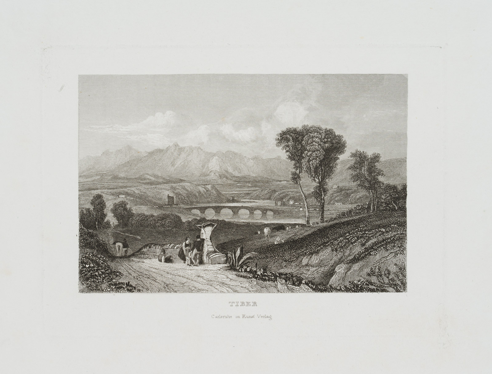 Tiberlandschaft