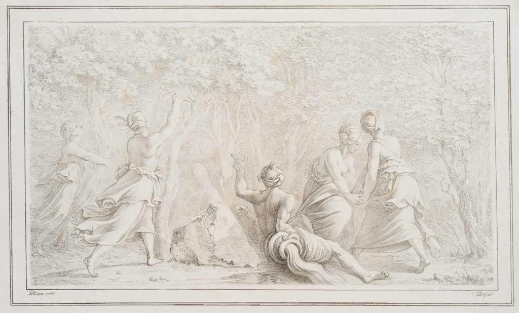 Werk von Polidoro da Caravaggio