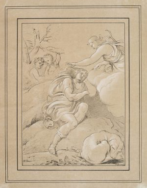 Diana und Endymion