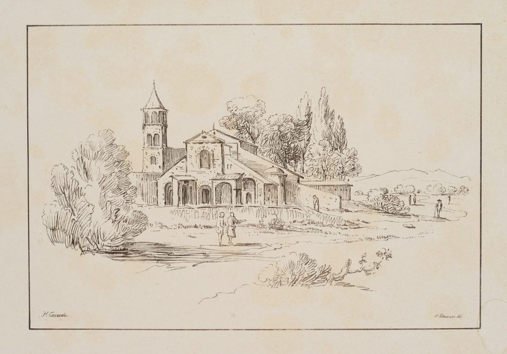 Werk von Annibale Carracci