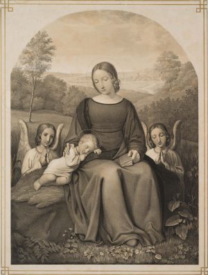 Madonna mit Kind