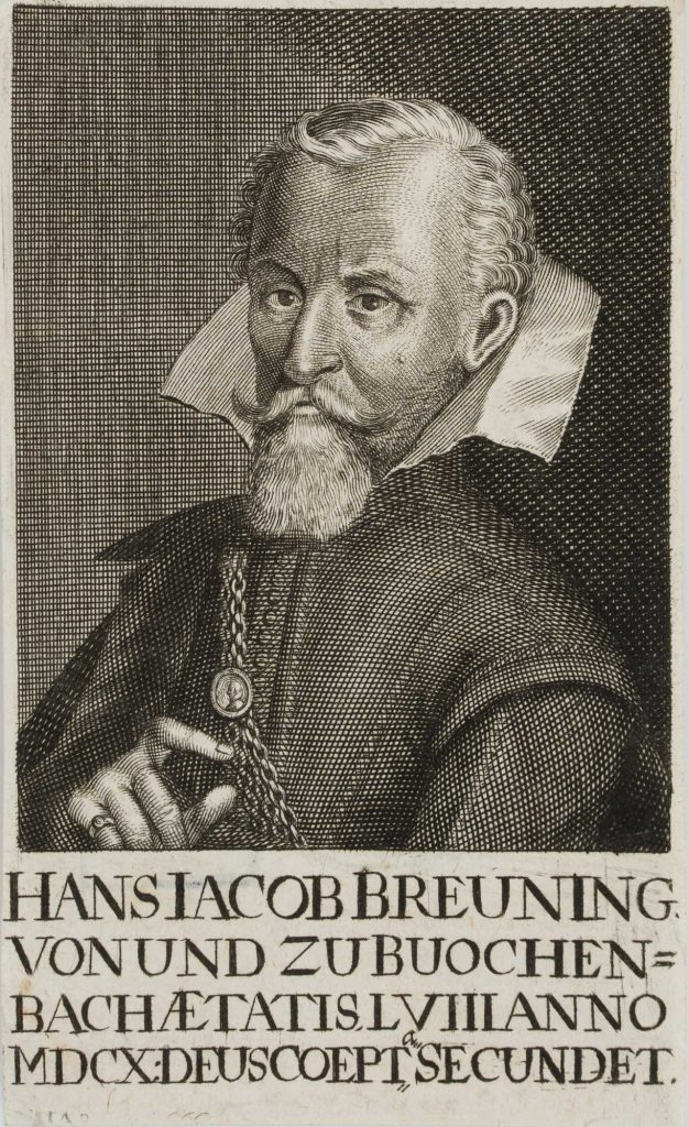 Werk von Johann Alexander Boener