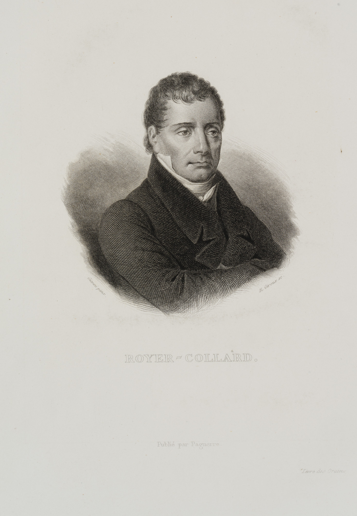 Pierre Paul Royer-Collard