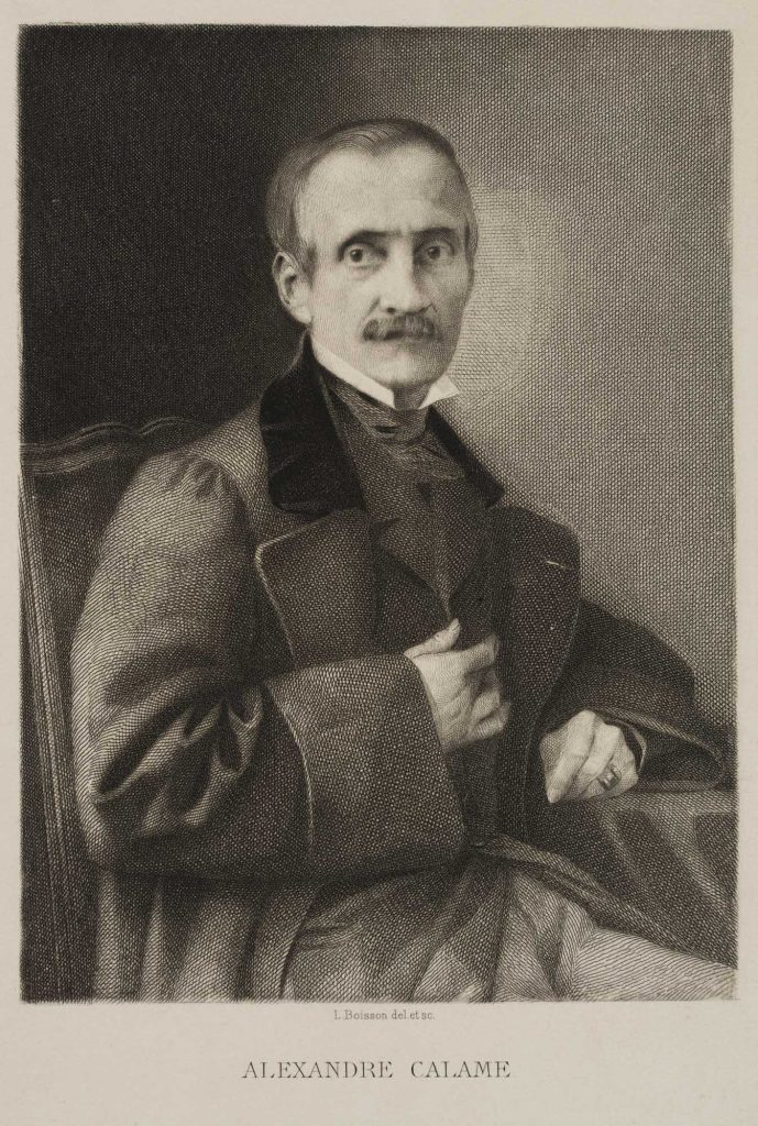 Werk von Léon Boisson