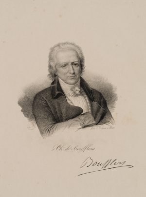 Porträt des Louis François Boufflers