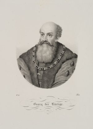 Georg der Bärtige (1471-1539)