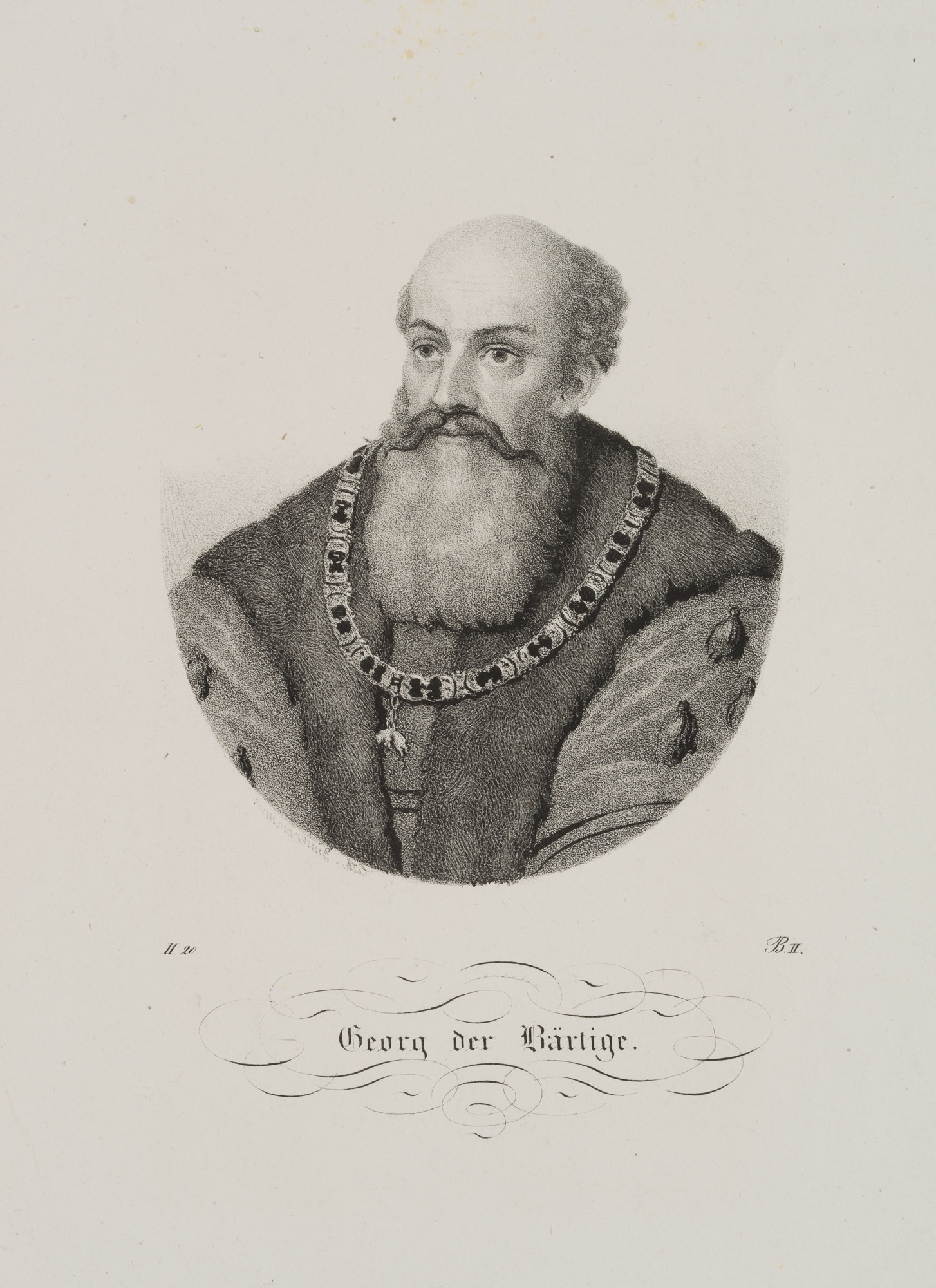 Georg der Bärtige (1471-1539)