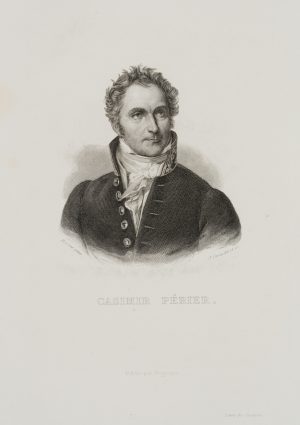 Porträt Casimir Périer