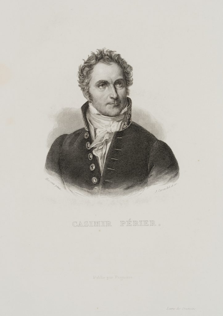 Werk von Louis Hersent