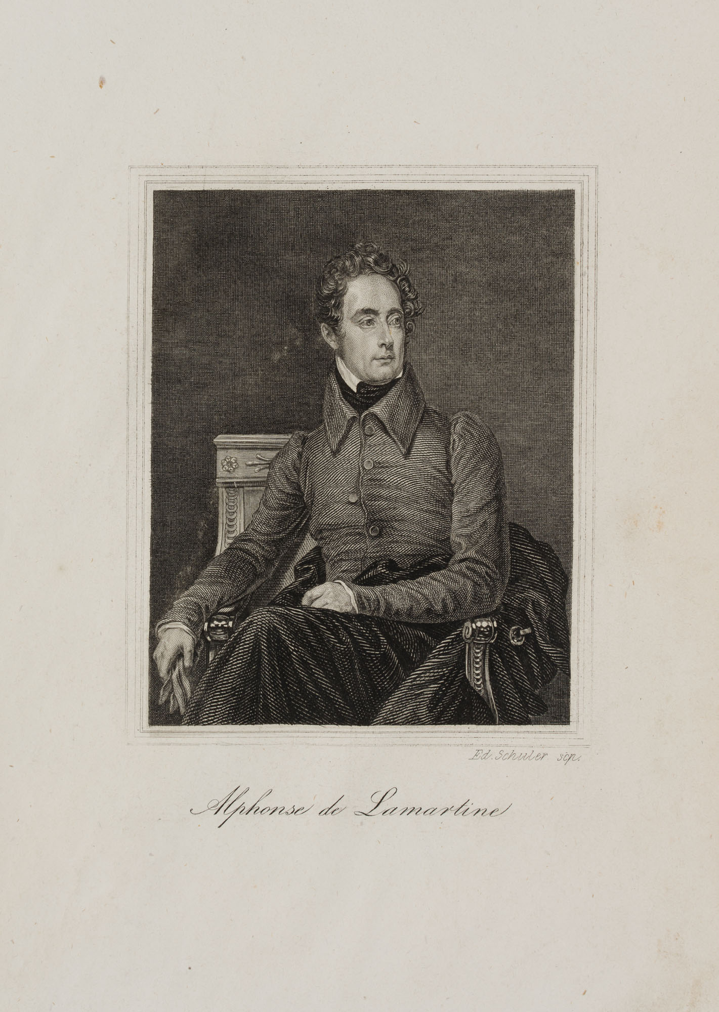 Alphonse de Lamartine