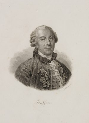Georges Louis Leclerc, Graf v.Buffon