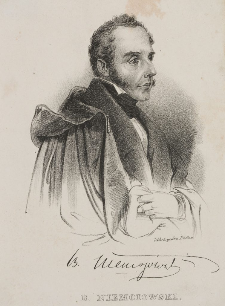 Werk von Gottfried Küstner