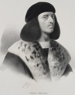 Porträt Künstler Giovanni Bellini