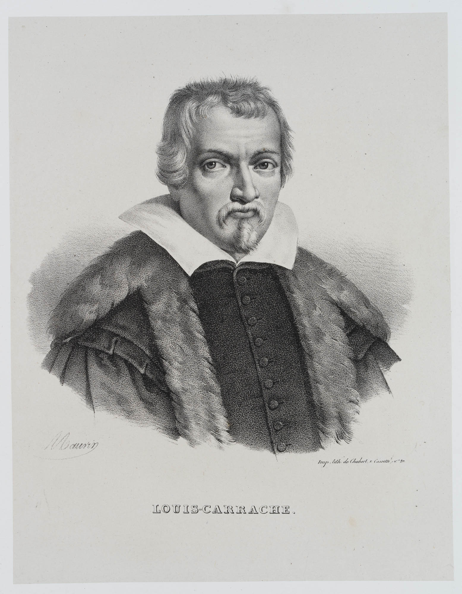 Lodovico Carracci