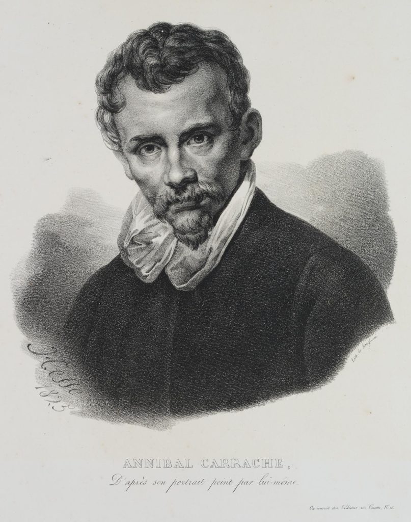 Werk von August Hesse