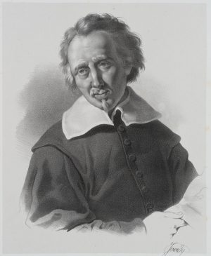 Porträt des Giacomo Cavedone