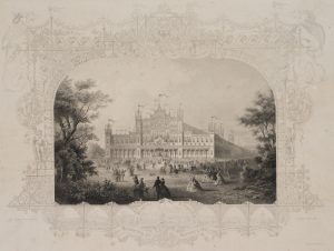 Das Deutsche Sängerfest in Nürnberg