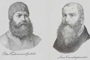 Lucas Cranach und Peter Fischer