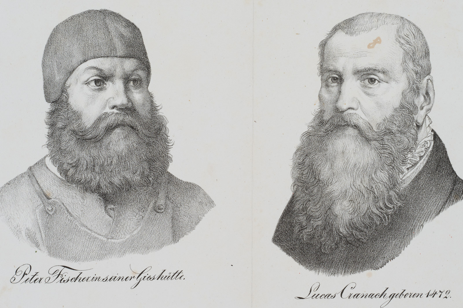 Lucas Cranach und Peter Fischer