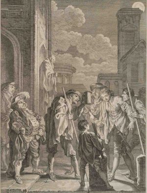Shakespeare-Illustration?